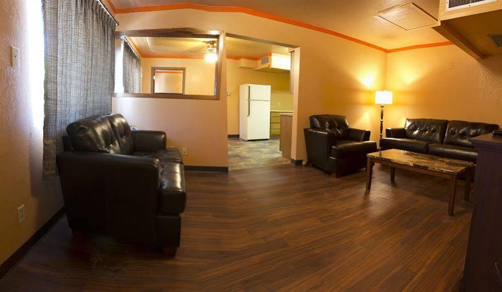 Capitol Inn & Suites Pierre Eksteriør billede