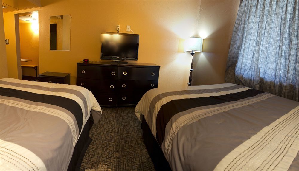 Capitol Inn & Suites Pierre Eksteriør billede