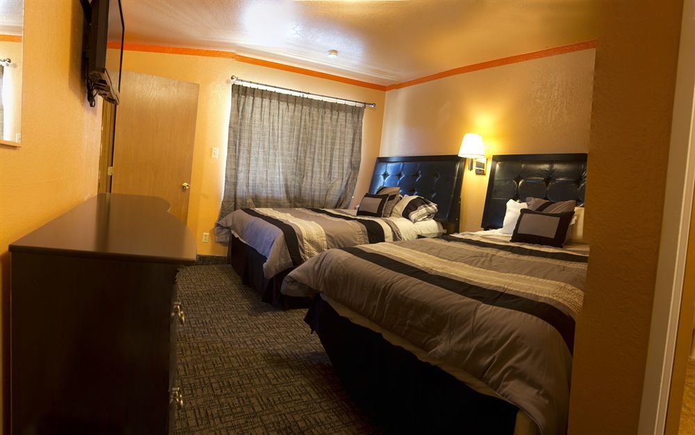 Capitol Inn & Suites Pierre Eksteriør billede